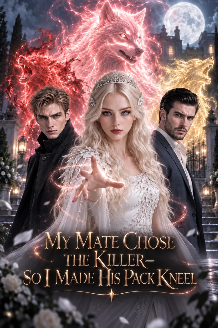 My Mate Chose the Killer—So I Made His Pack Kneel poster