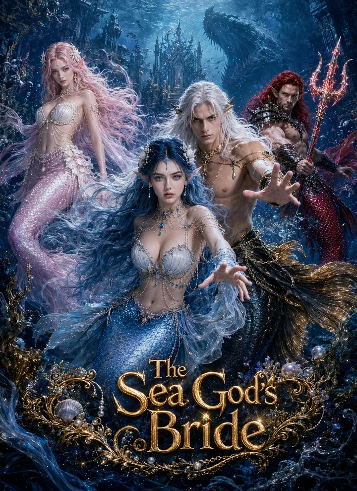The Sea God's Bride poster