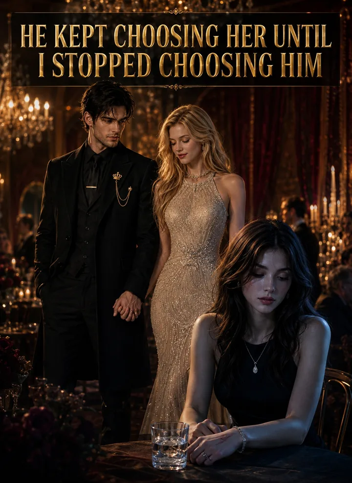 He Kept Choosing Her Until I Stopped Choosing Him poster