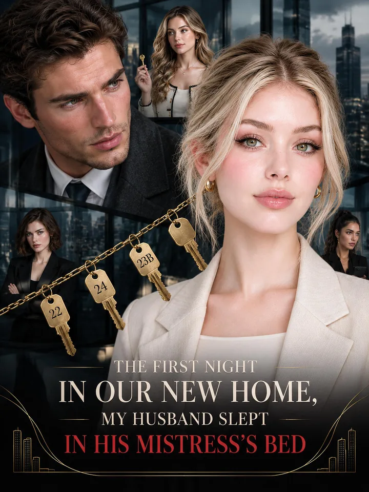 The First Night in Our New Home, My Husband Slept in Hiis Mistress's Bed poster
