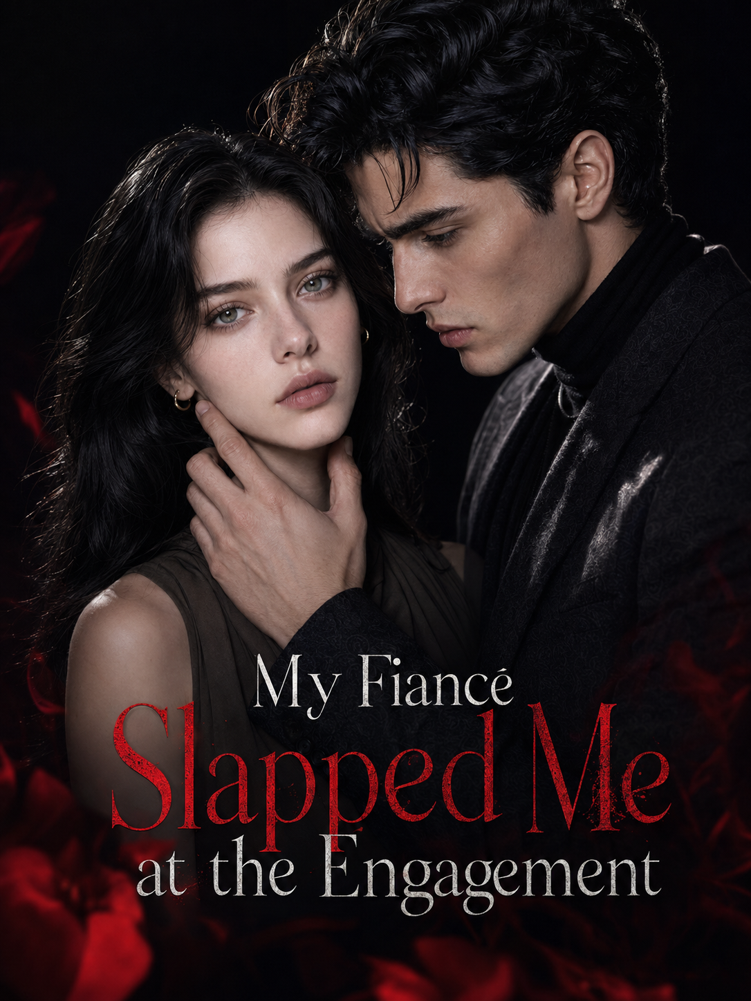 My Fiancé Slapped Me at the Engagement poster