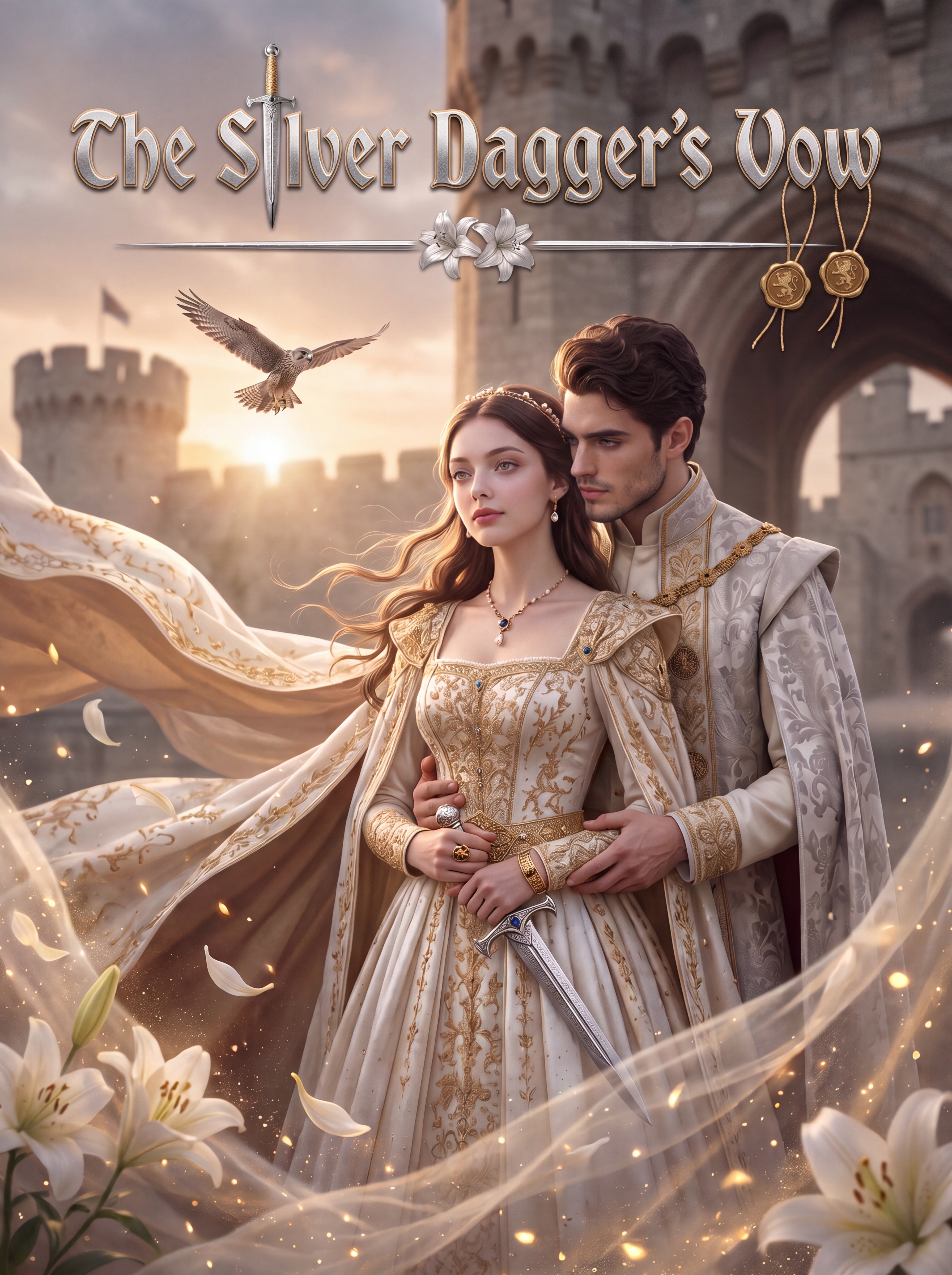 The Silver Dagger's Vow poster