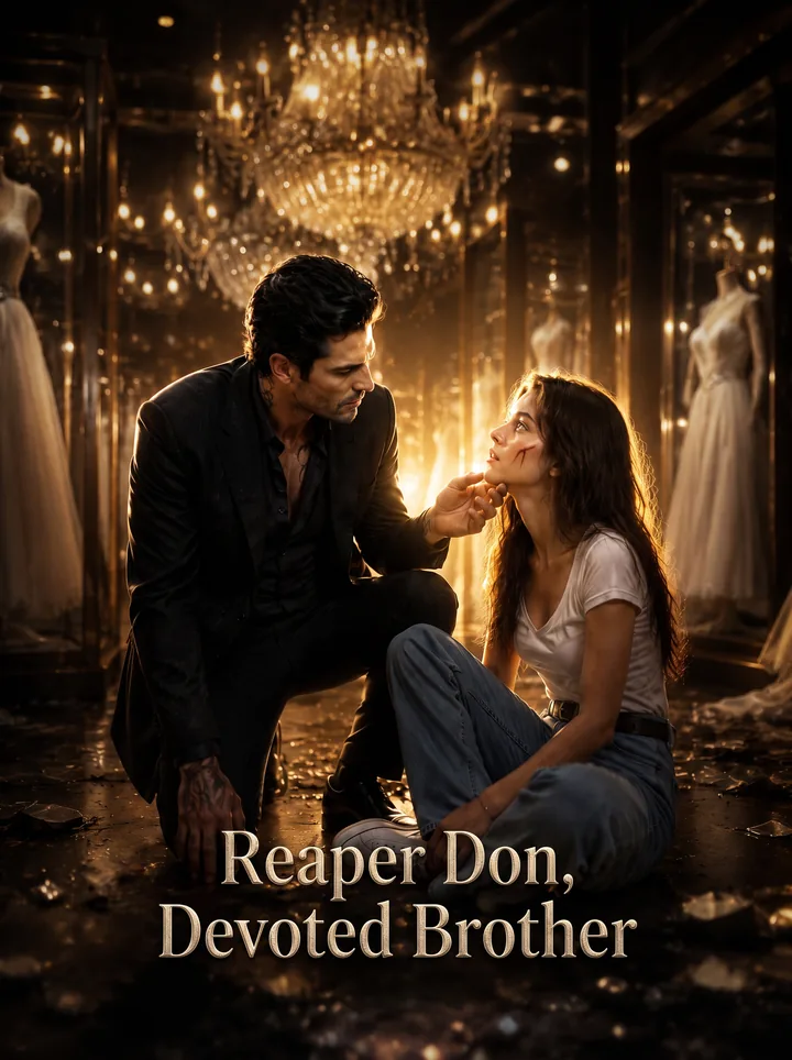 Reaper Don, Devoted Brother poster