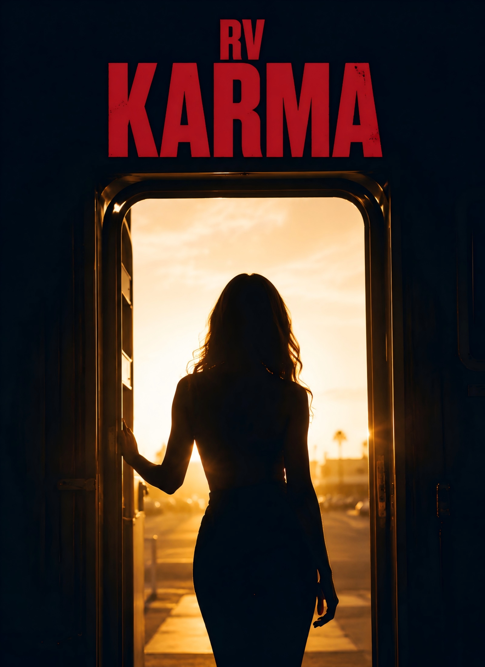 RV Karma poster