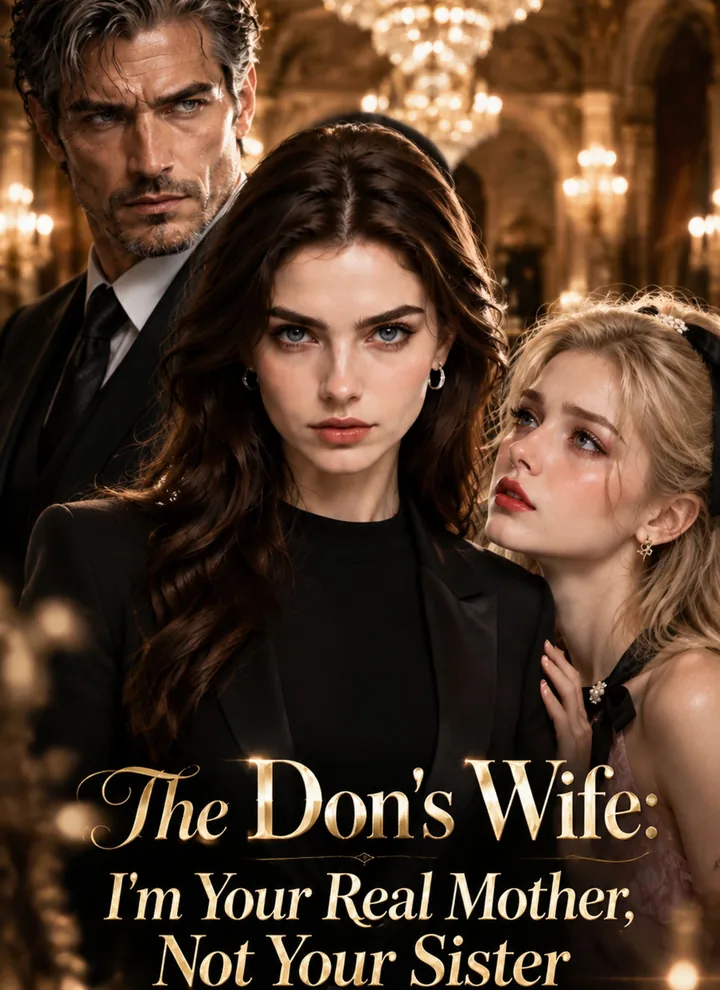 The Don's Wife:I'm Your Real Mother,Not Your Sister poster