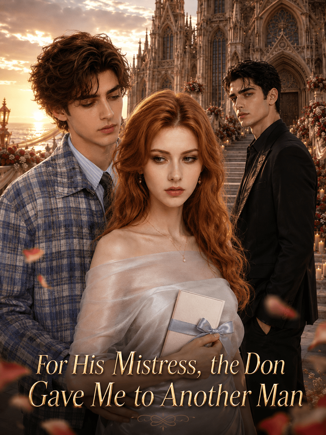 For His Mistress, the Don Gave Me to Another Man poster
