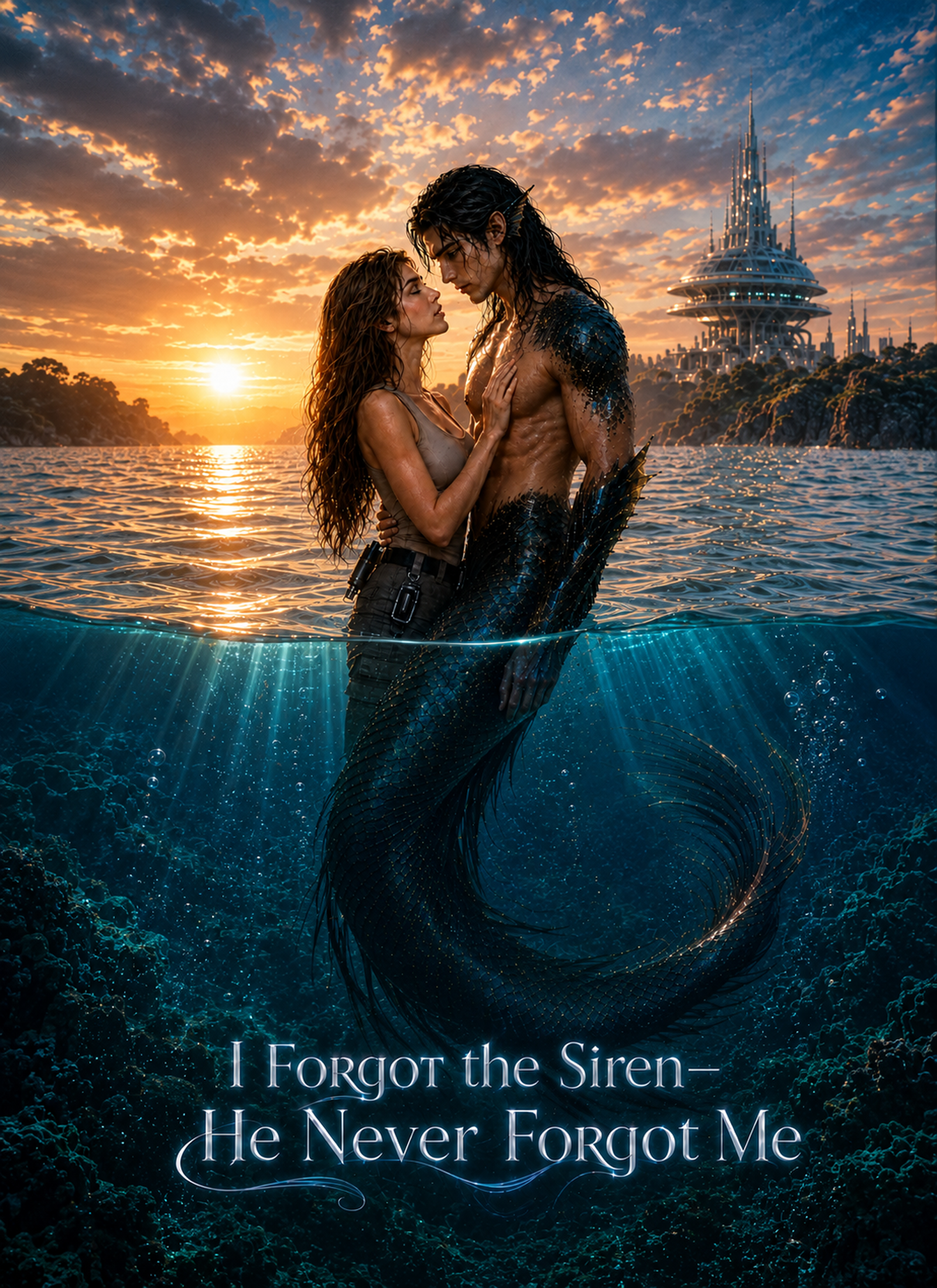 I Forgot the Siren-He Never Forgot Me poster