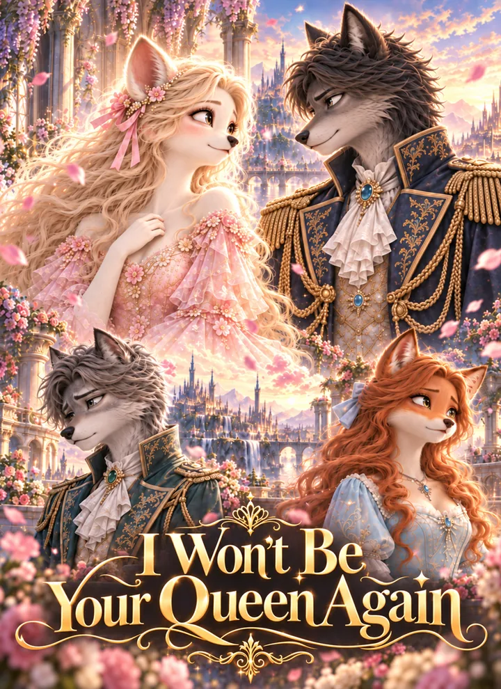 I Won’t Be Your Queen Again poster