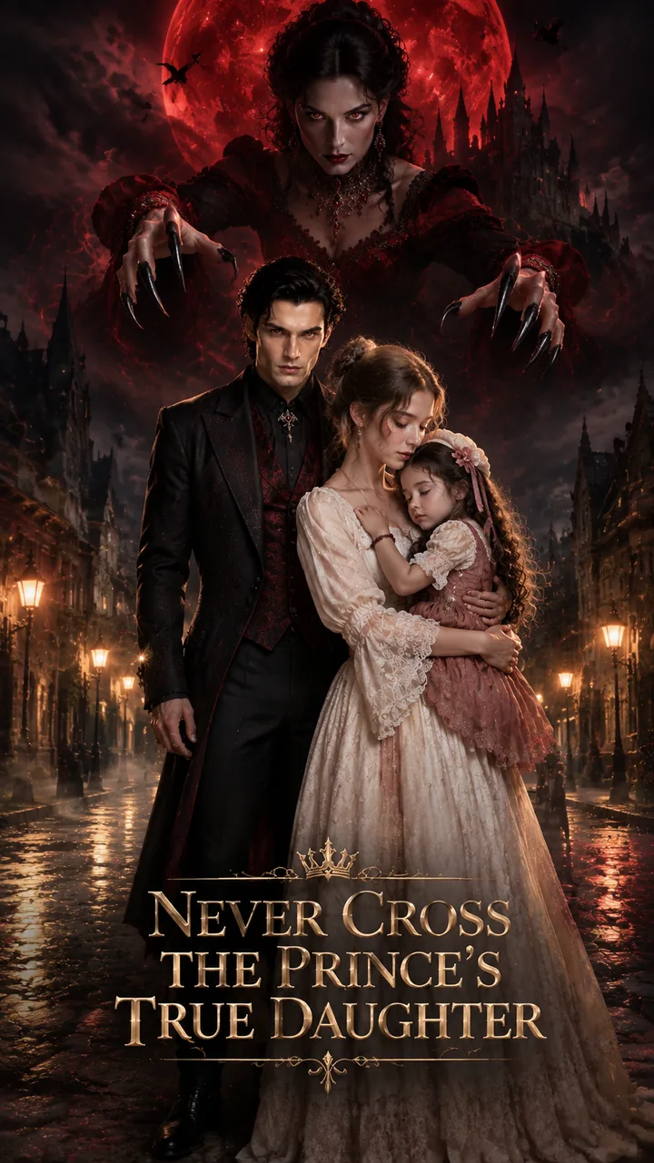 Never Cross the Prince’s True Daughter poster