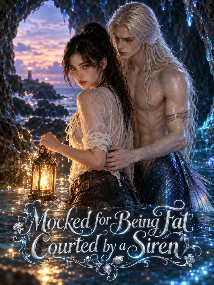 Mocked for Being Fat Courted by a Siren poster