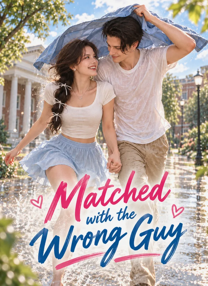 Matched with the Wrong Guy poster