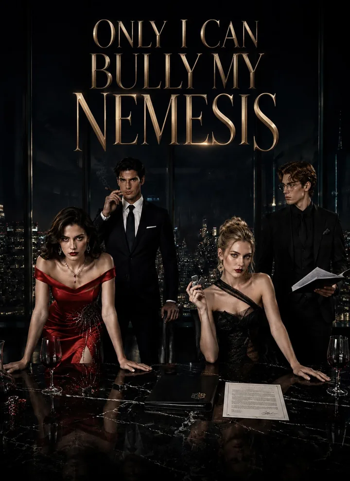 Only I Can Bully My Nemesis poster