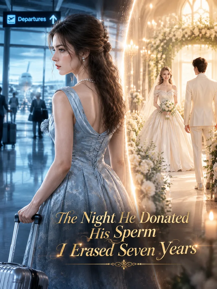 The Night He Donated His Sperm I Erased Seven Years poster