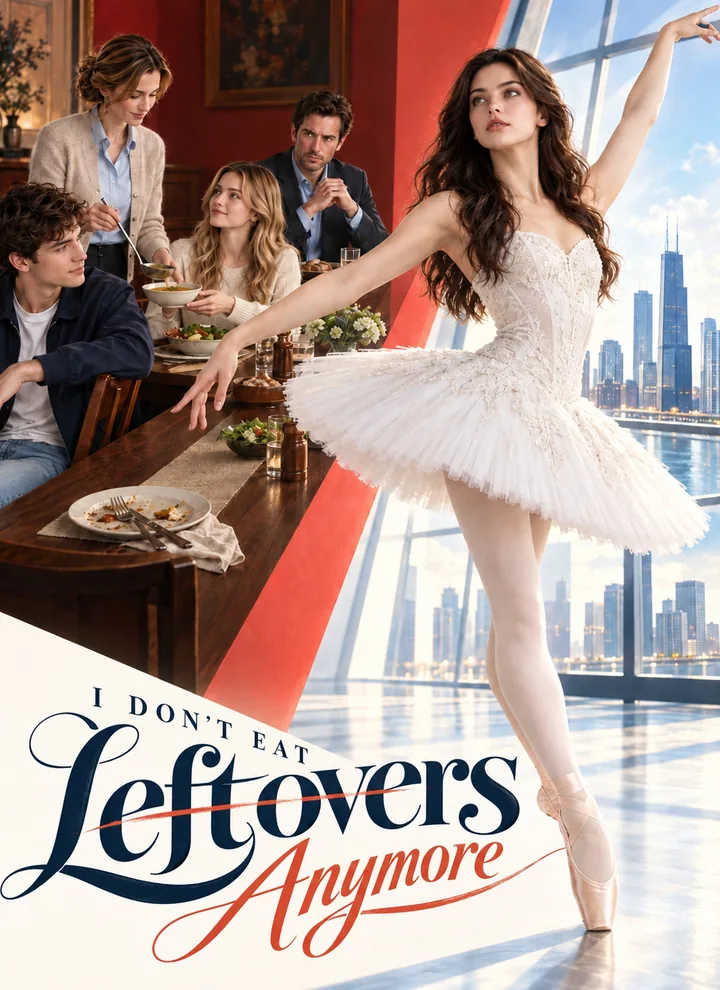 I Don't Eat Leftovers Anymore poster