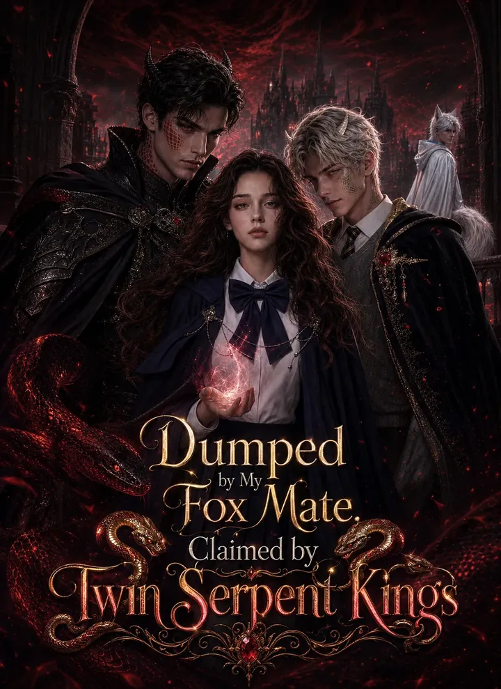 Dumped by My Fox Mate, Claimed by Twin Serpent Kings poster