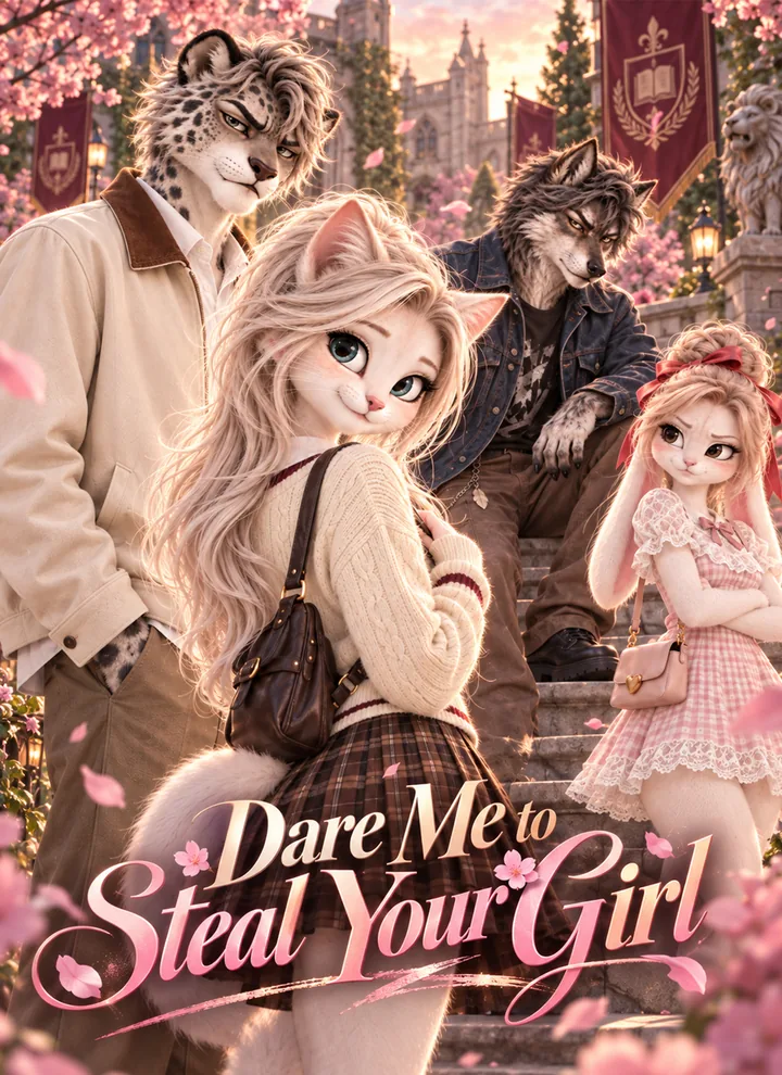 Dare Me to Steal Your Girl poster