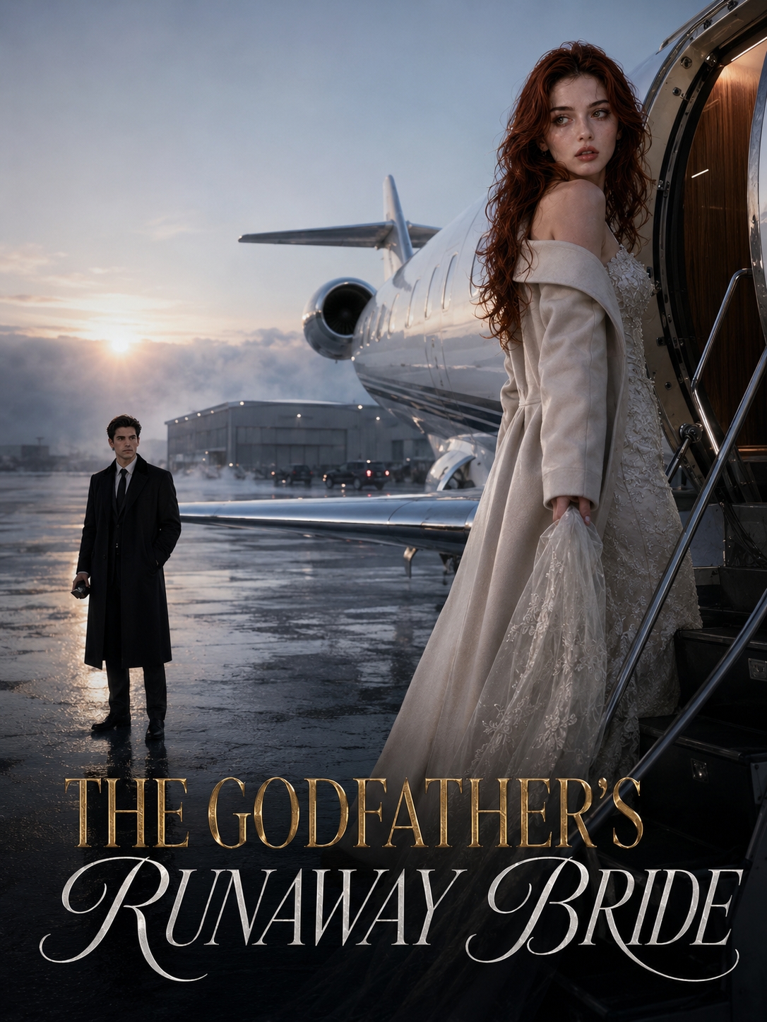 The Godfather's Runaway Bride poster