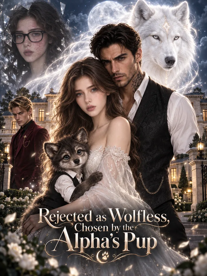 Rejected as Wolfless, Chosen by the Alpha’s Pup poster