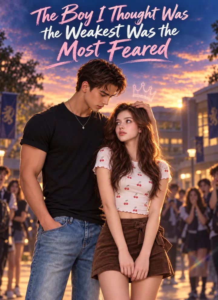 The Boy I Thought Was the Weakest Was the Most Feared. poster