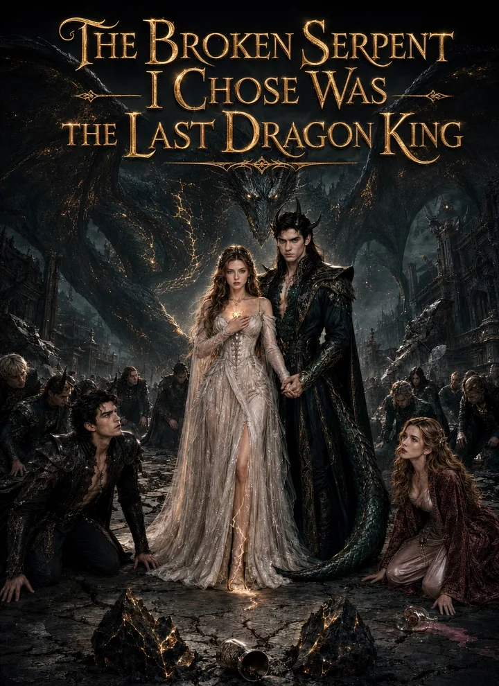 The Broken Serpent I Chose Was the Last Dragon King poster