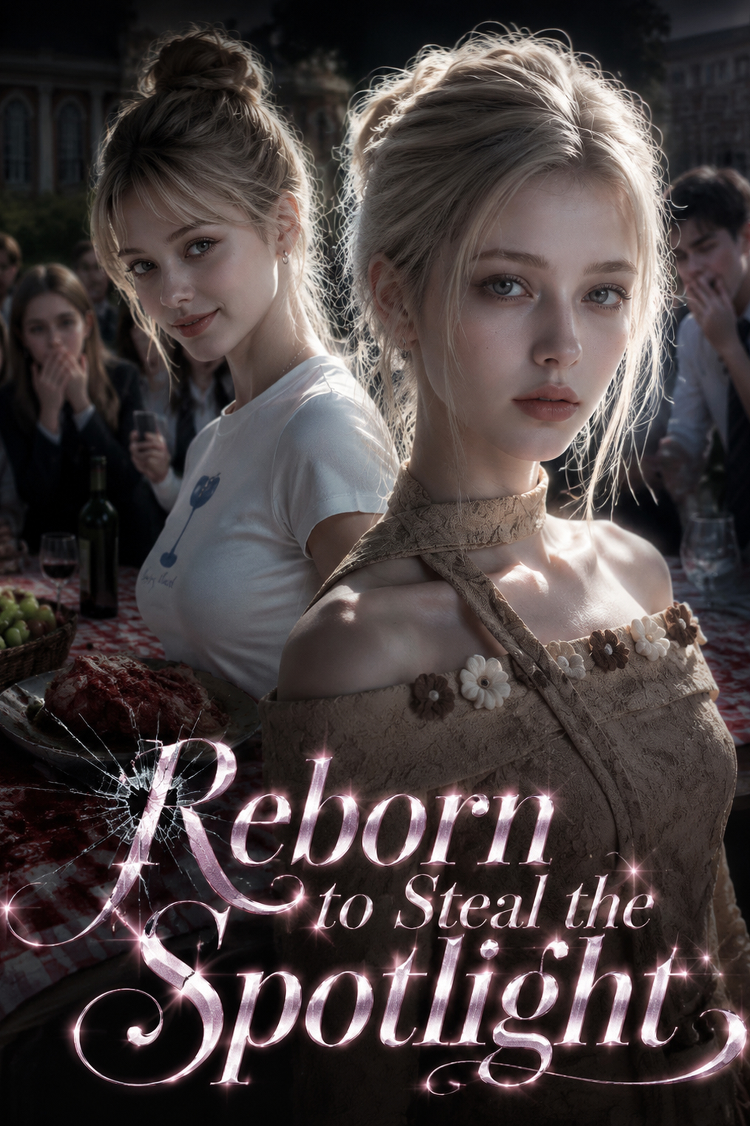 Reborn to Steal the Spotlight poster