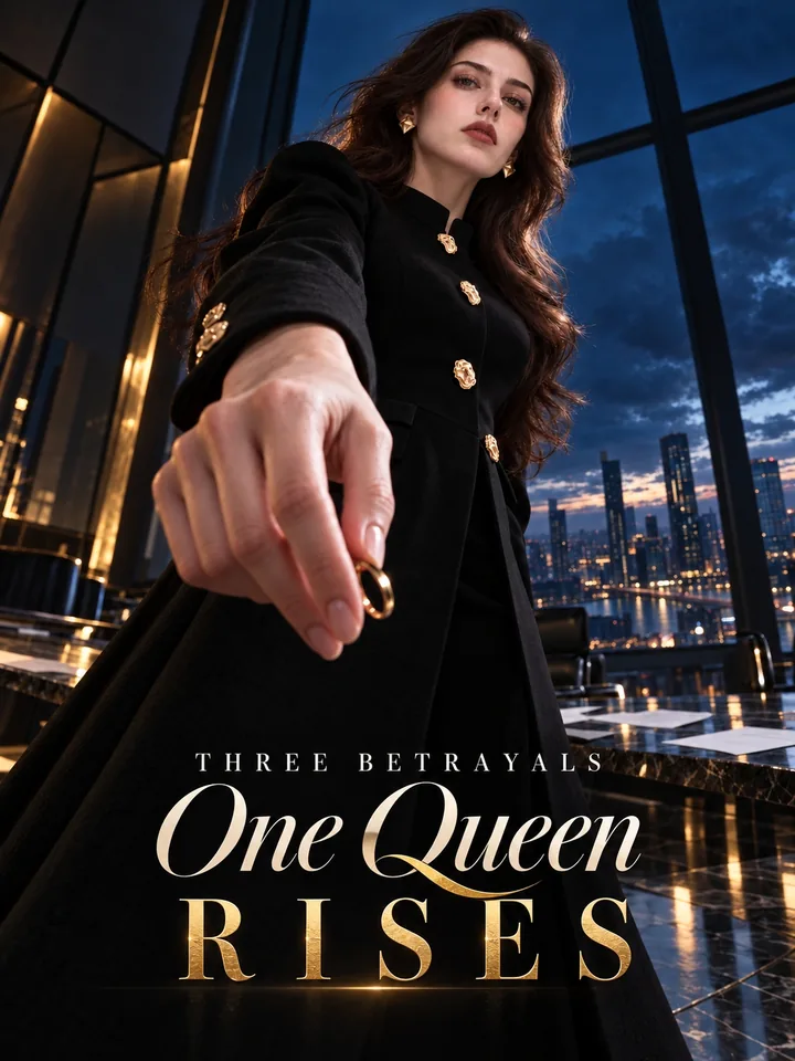 Three Betrayals, One Queen Rises poster