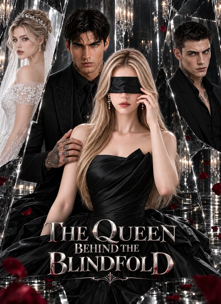 The Queen Behind the Blindfold poster