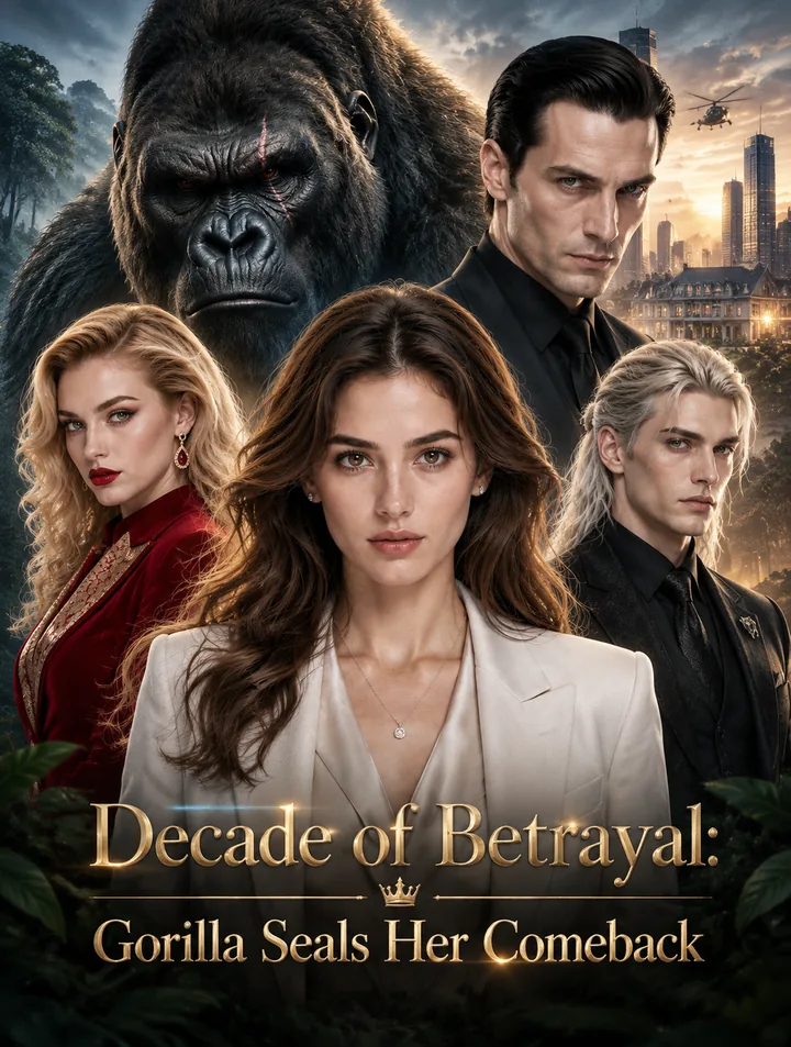 Decade of Betrayal: Gorilla Seals Her Comeback poster
