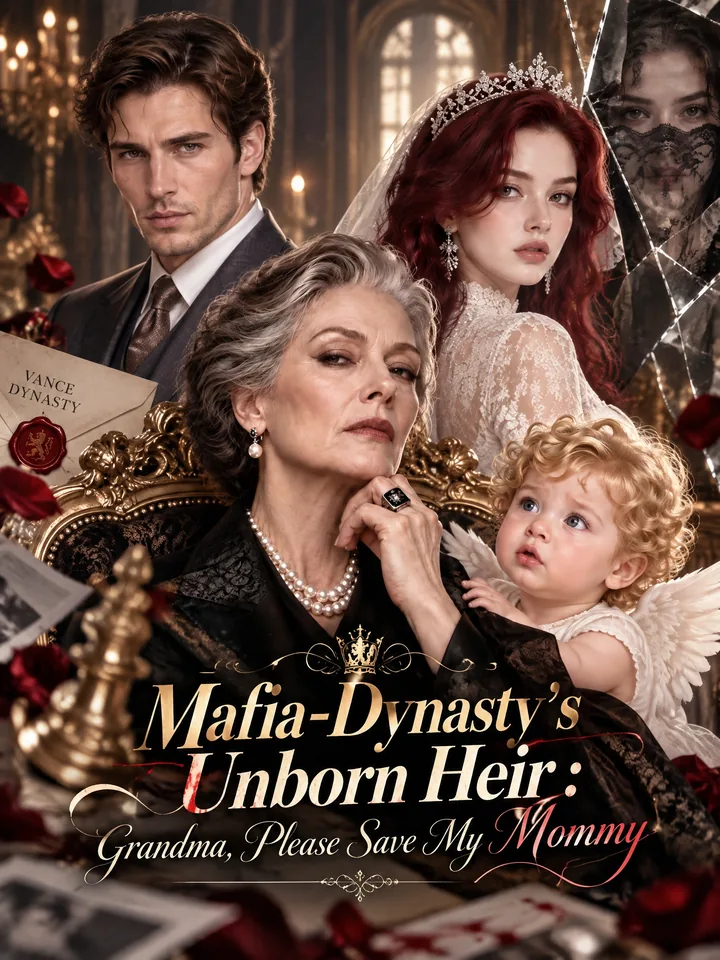 Mafia‑Dynasty’s Unborn Heir：Grandma, Please Save My Mommy poster