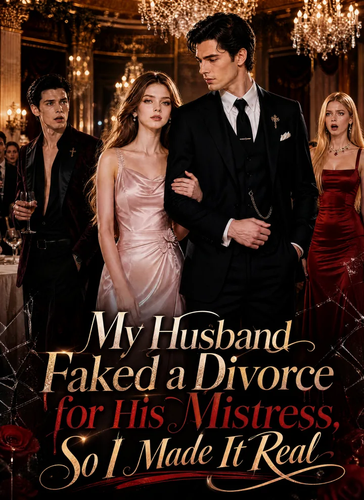 My Husband Faked a Divorce for His Mistress, So I Made It Real poster