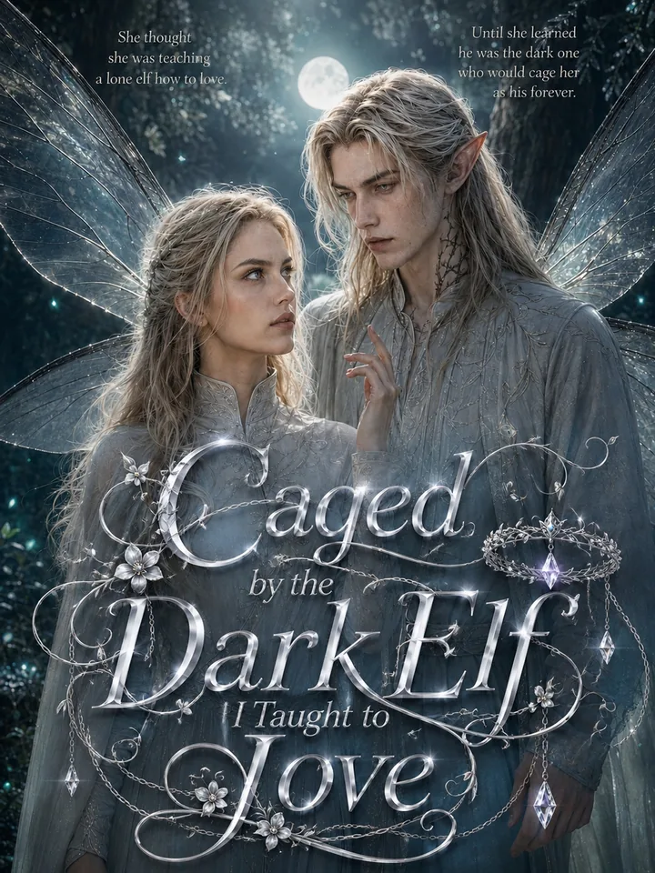 Caged by the Dark Elf I Taught to Love poster