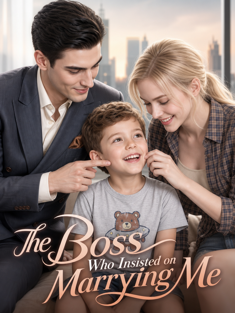The Boss Who Insisted on Marrying Me poster