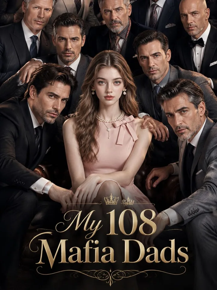 My 108 Mafia Dads poster