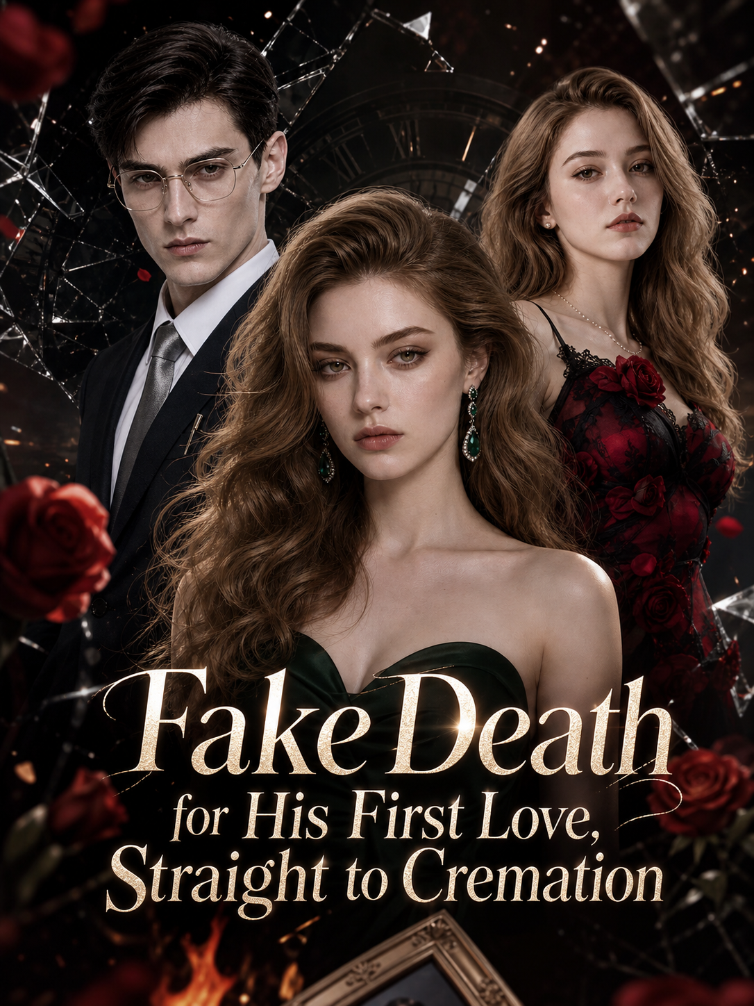 Husband Faked Death For Ex, But I Gave A Real Cremation poster