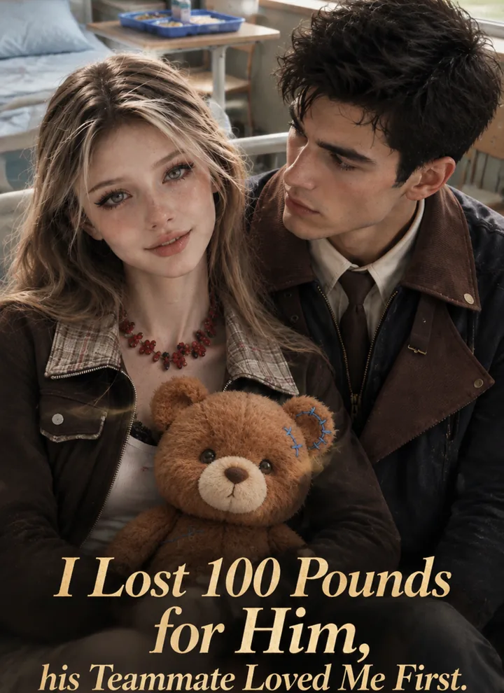 I Lost 100 Pounds for Him，his Teammate Loved Me First poster