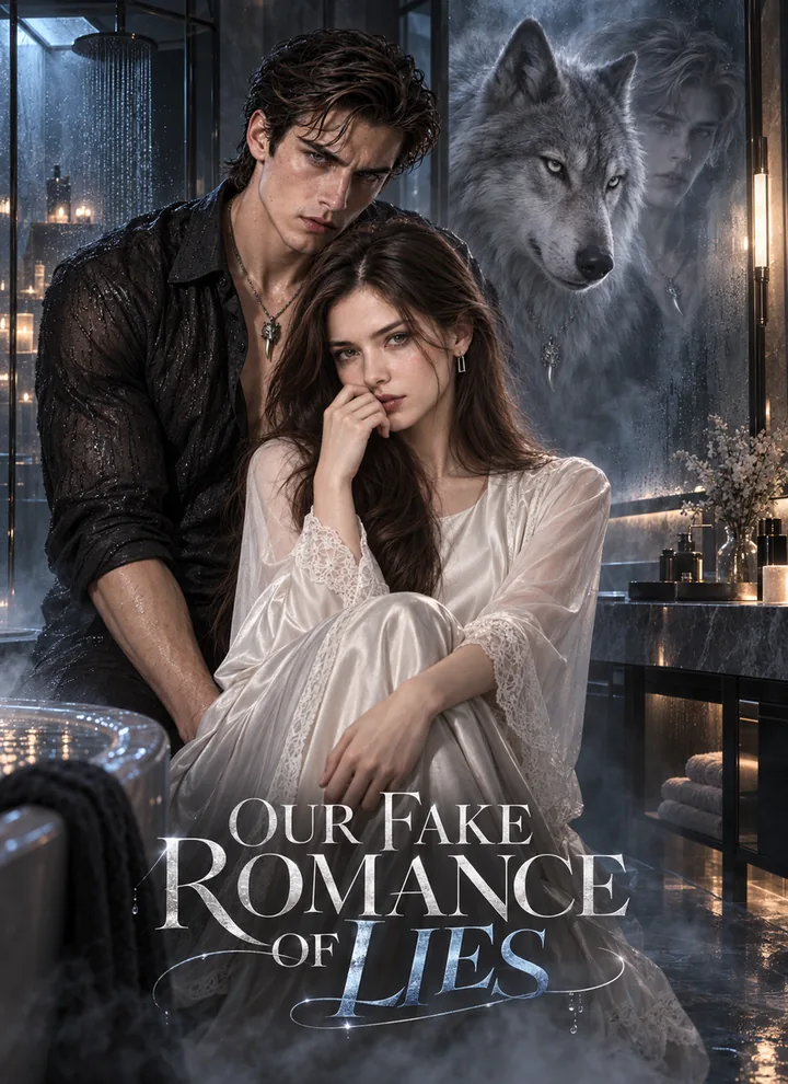 Our Fake Romance of Lies poster