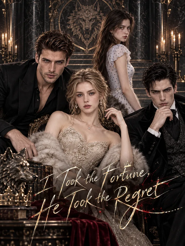 I Took the Fortune, He Took the Regret poster