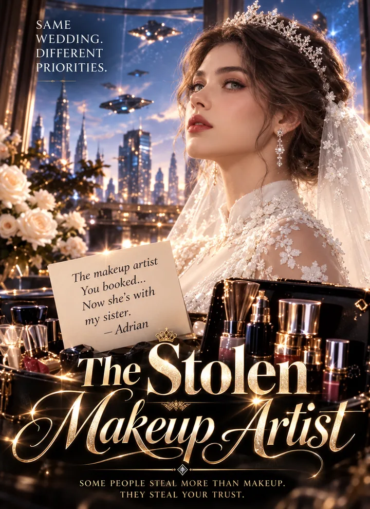 The Stolen Makeup Artist poster
