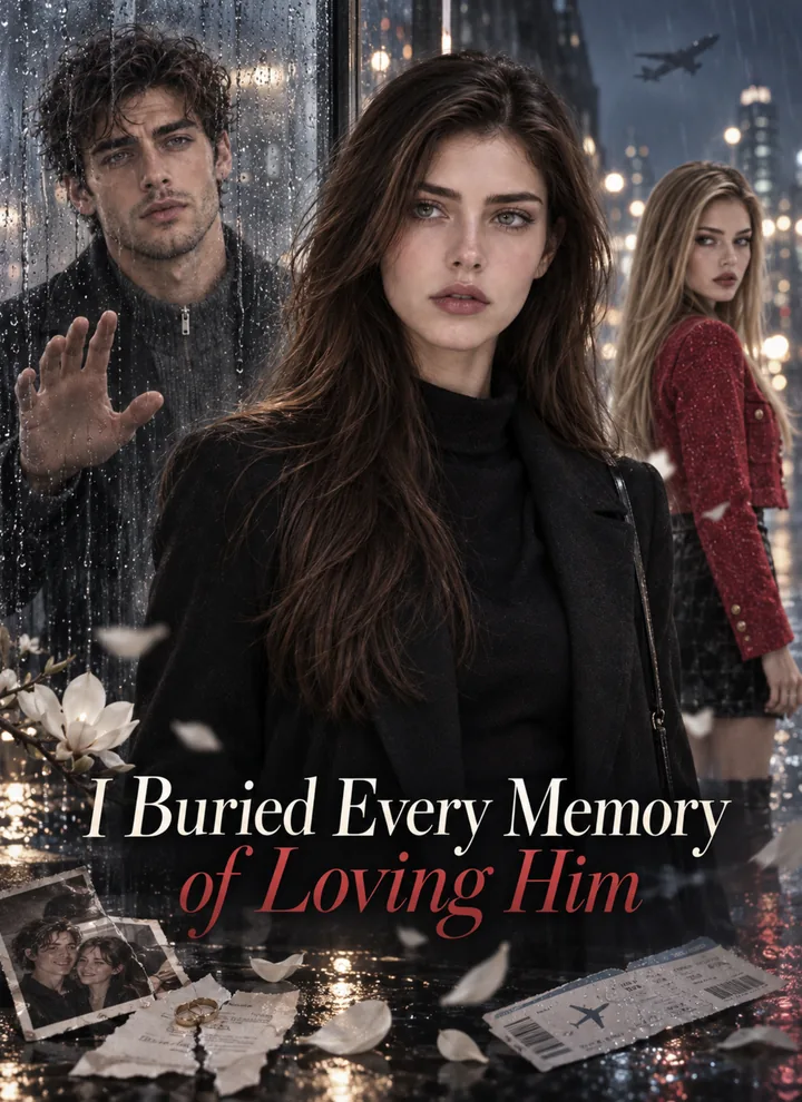 I Buried Every Memory of Loving Him poster