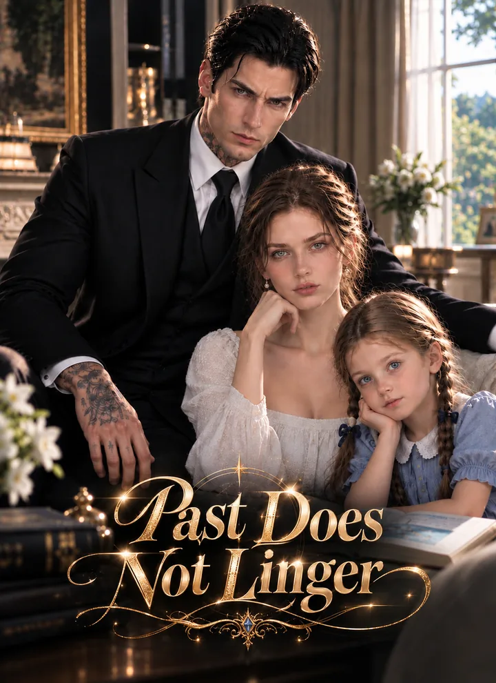 Past Does Not Linger poster