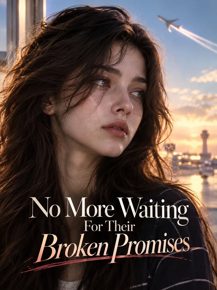 No More Waiting For Their Broken Promises poster