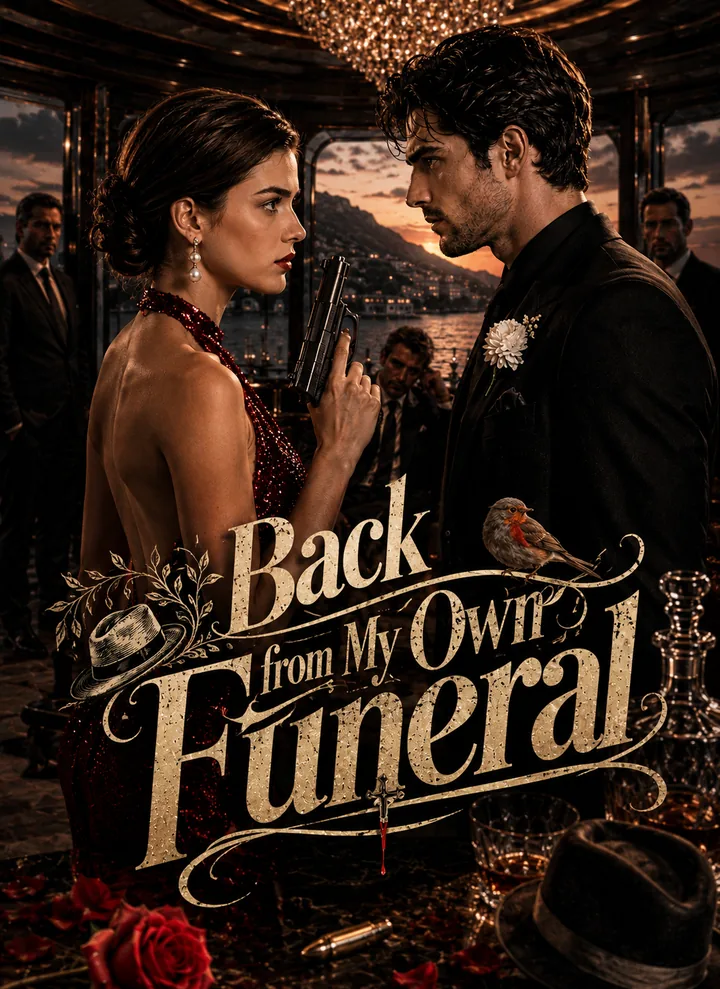 Back from My Own Funeral poster