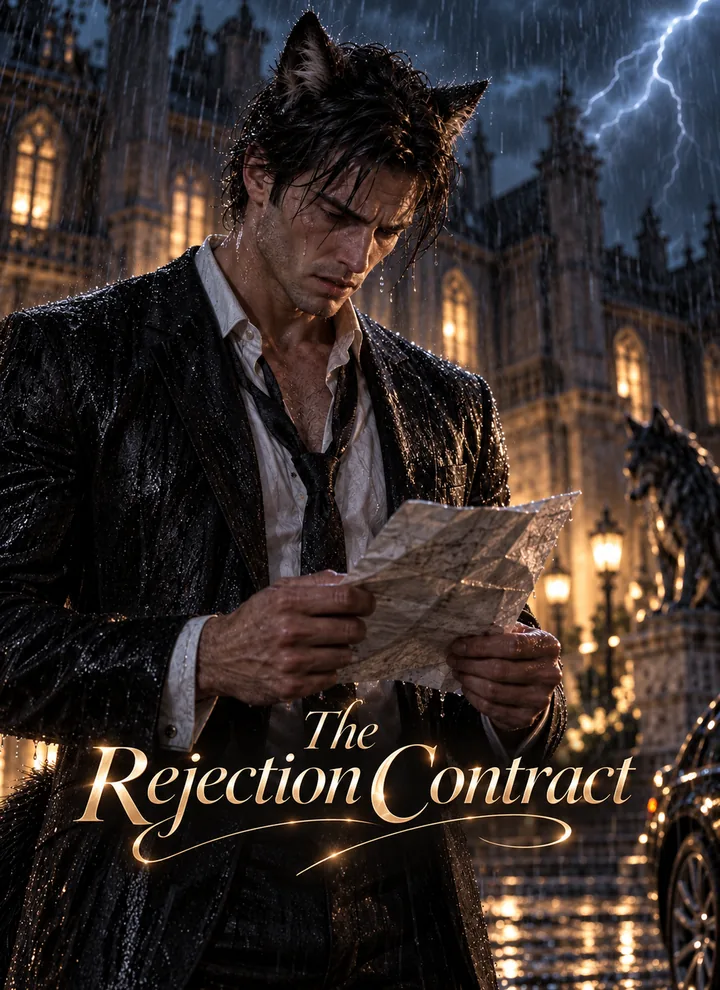 The Rejection Contract poster