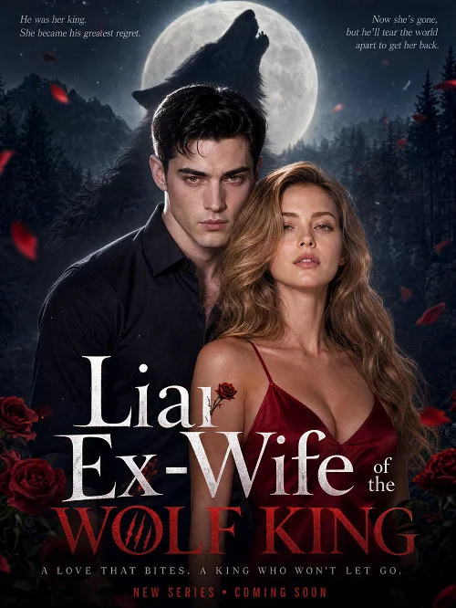 Liar Ex-Wife of the Wolf King cover