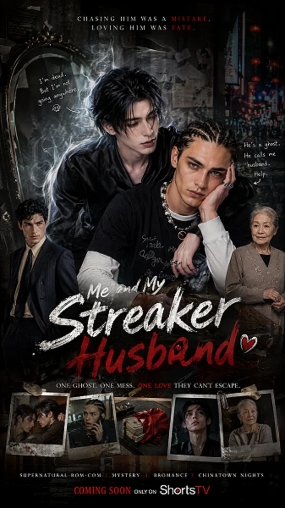 Me and My Streaker Husband cover