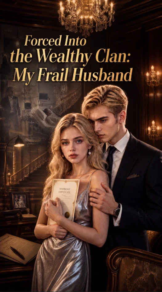 Forced Into the Wealthy Clan:My Frail Husband cover