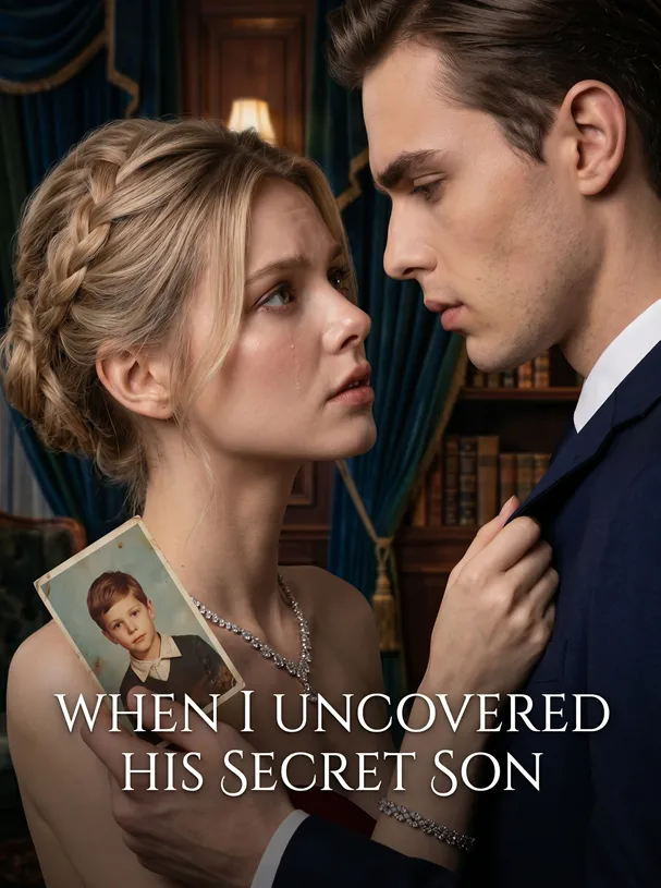 When I Uncovered His Secret Son cover
