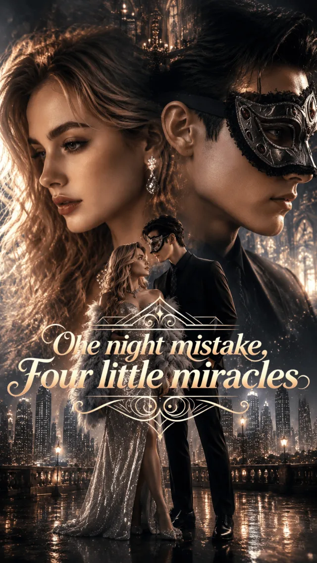 One Night Mistake, Four Little Miracles cover