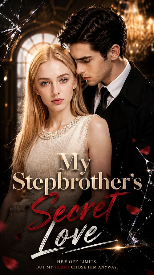 My Stepbrother’s Secret Love cover