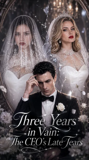 Three Years in Vain: The CEO's Late Tears cover
